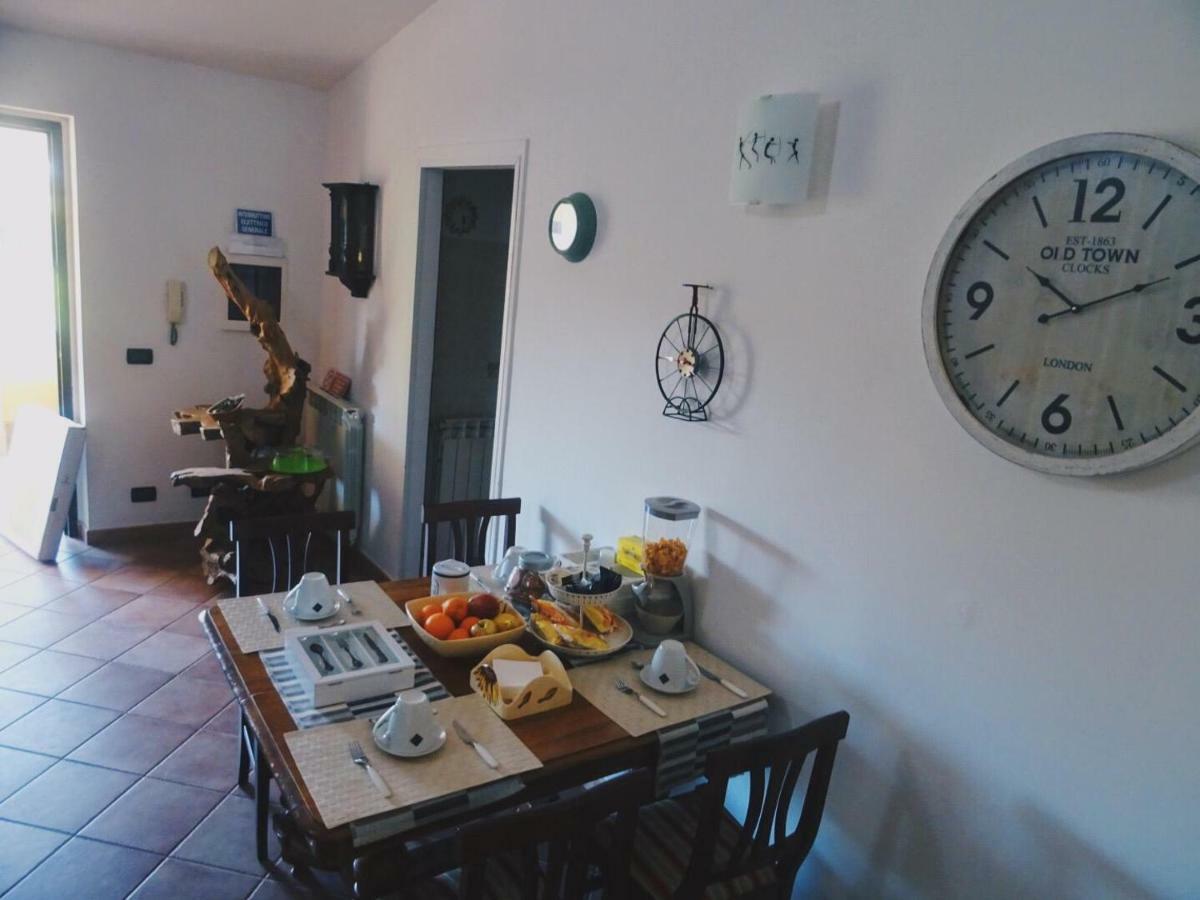 Clock'S House Hotel Фиумичино Екстериор снимка